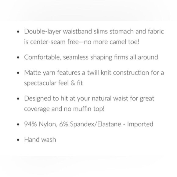 NWT Spanx Look At Me Now Seamless Leggings Black Camo Sz 1X - Picture 6 of 7